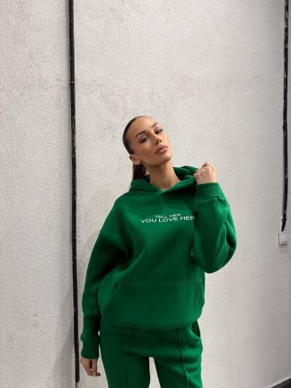 Ватиран комплект, Love Her Green