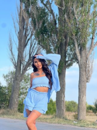 Сет "Skirt 3SET"