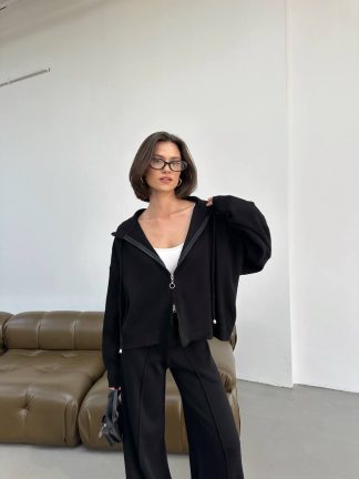 Плетен комплект, KRS Black