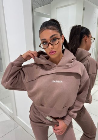 Ватиран комплект, Karissa Warm Brown