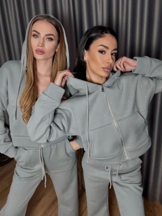 Ватиран комплект, Shine Slate Grey