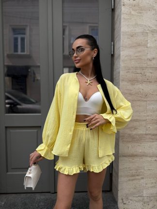 Летен сет "Muselina 2PC"