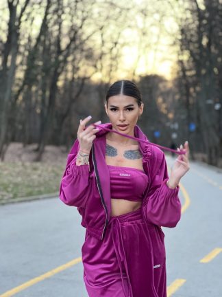 Плюшен комплект, Karissa Candy
